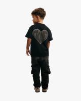 Croyez_T_shirt_heart_Zwart_Croyez_3