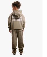 Croyez_hoodie_sprayed_Ecru_Croyez_2