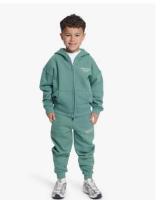 Croyez_vest_fraternite_Groen_Croyez_1