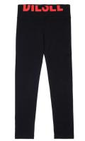 Diesel_PCEFY_legging_Zwart_Diesel