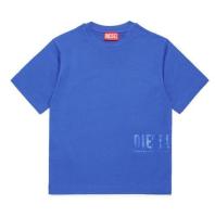 Diesel_T_shirt_Blauw_Diesel_2