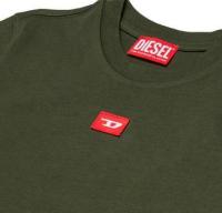 Diesel_T_shirt_groen_Groen_Diesel_2