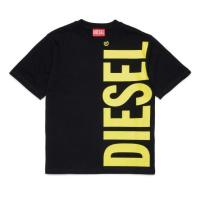 Diesel_T_shirt_groot_logo_Zwart_Diesel_5