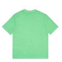 Diesel_T_shirt_logo_Neon_groen_Diesel_1