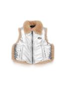 Diesel_Zilveren_Bond_Bodywarmer_Zilver_Diesel