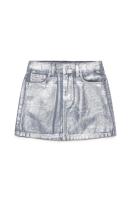 Diesel_Zilveren_Jeans_Rok_Zilver_Diesel