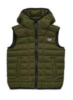 Diesel_bodywarmer_groen_Groen_Diesel