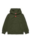 Diesel_hoodie_groen_Groen_Diesel