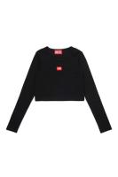 Diesel_shirt_zwart_Zwart_Diesel