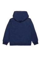 Dsquared2_Hoodie_Relax_Blauw_Dsquared2_1