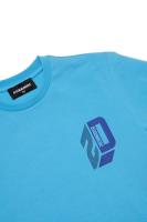 Dsquared2_T_shirt_Relax_Blauw_Dsquared2_3