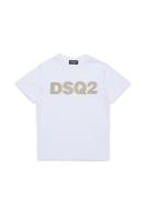 Dsquared2_T_shirt_Wit_Dsquared2