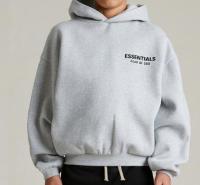 Essentials_hoody_Light_heather_Grijs_mely_Essentials_3