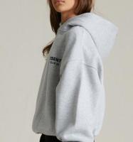 Essentials_hoody_Light_heather_Grijs_mely_Essentials_4