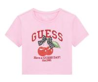 Guess_T_shirt_Roze_GUESS_2
