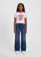 Guess_T_shirt_Roze_GUESS_4