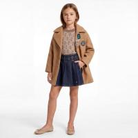 Guess_jeans_rok_Blauw_Guess