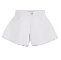 Guess_jeans_short_Wit_GUESS