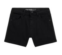 Guess_jeans_short_Zwart_GUESS