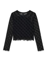 Guess_mesh_top_Zwart_Guess_2