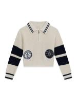 Guess_polo_sweater_Ecru_Guess