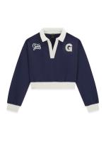 Guess_polo_sweater_navy_blue_Guess