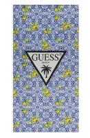 Guess_strand_laken_citroen_Multi_GUESS