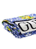 Guess_strand_laken_citroen_Multi_GUESS_1