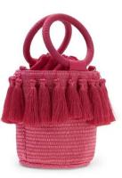 Guess_strandtas__Bordeaux_rood_GUESS_1