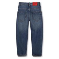 Hugo_Jeans_Blauw_Hugo_1