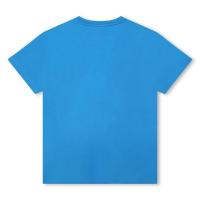 Hugo_T_shirt_Blauw_Blauw_HUGO_1