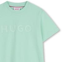 Hugo_T_shirt__Mint_groen_HUGO_2