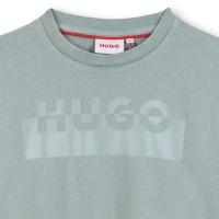 Hugo_T_shirt_true_blue_Blauw_HUGO