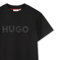 Hugo_T_shirt_wit_met_logo_Wit_HUGO_2