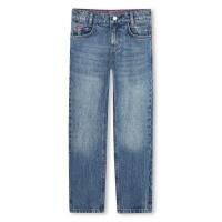 Hugo_jeans_blauw_Blauw_HUGO