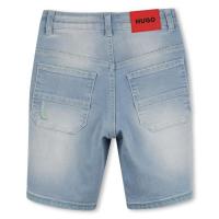 Hugo_short_jeans_Indigo_jeans_HUGO_1