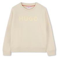 Hugo_sweater_beige_Zand_HUGO