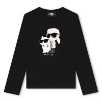 Karl_Lagerfeld_Longsleeve_Zwart_Karl_Lagerfeld_2