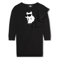 Karl_Lagerfeld_Sweaterjurk_Zwart_Karl_Lagerfeld_2