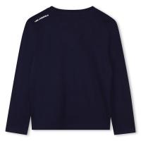 Karl_Lagerfeld_T_shirt_Blauw_Karl_Lagerfeld_1