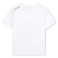 Karl_Lagerfeld_T_shirt_Wit_Karl_Lagerfeld_1
