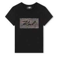 Karl_Lagerfeld_T_shirt_Zwart_Karl_Lagerfeld_4