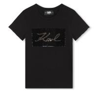 Karl_Lagerfeld_T_shirt_Zwart_Karl_Lagerfeld_6