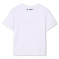 Karl_Lagerfeld_T_shirt_wit_off_white_Karl_Lagerfeld_1