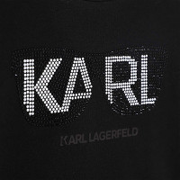 Karl_Lagerfeld_T_shirt_zwart_Zwart_Karl_Lagerfeld_7