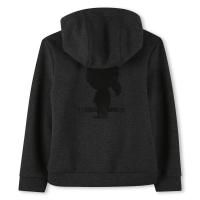 Karl_Lagerfeld_jogging_vest_Antraciet_Karl_Lagerfeld_1