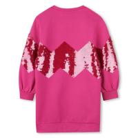 Karl_Lagerfeld_jurk_Fuchsia_Karl_Lagerfeld_1