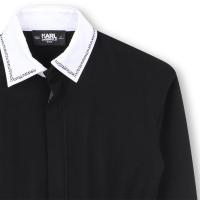 Karl_Lagerfeld_jurk_Zwart_Karl_Lagerfeld_2