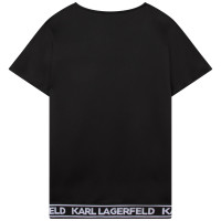 Karl_Lagerfeld_jurk_zwart_Zwart_Karl_Lagerfeld_6