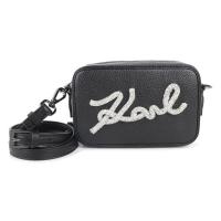 Karl_Lagerfeld_tas_Zwart_Karl_Lagerfeld